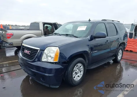 2007 GMC Yukon Sle from USA, damaged, VIN 1GKEC13J67J118599